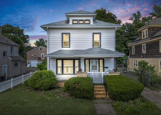 Property at 413 Adams Ave, Endicott, NY 13760, 3 beds, 1.5 baths