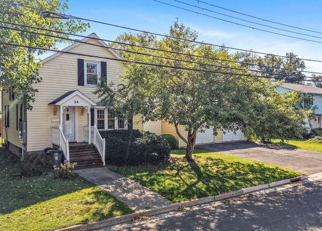 Property at 34 Poplar St, Johnson City, NY 13790, 3 beds, 2 baths
