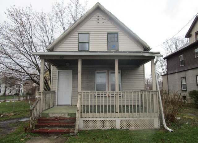 Property at 10 Jarvis St, Binghamton, NY 13905, 2 beds, 1 bath