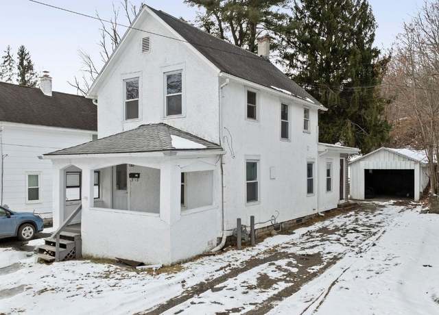 Property at 15 Robble Ave, Endicott, NY 13760, 2 beds, 1 bath