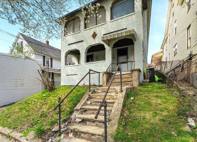 Property at 103 Squires Ave, Endicott, NY 13760, 4 beds, 1 bath