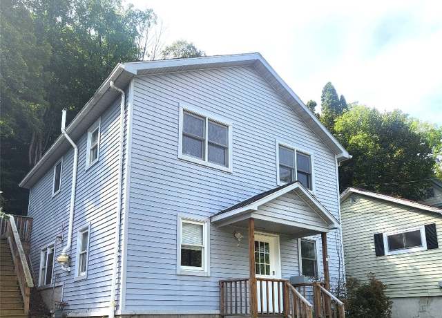 Property at 66 Evans St, Binghamton, NY 13903, 2 beds, 1 bath