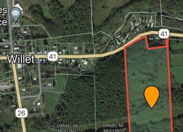 Property at 0 Route 41, Willet, NY 13863
