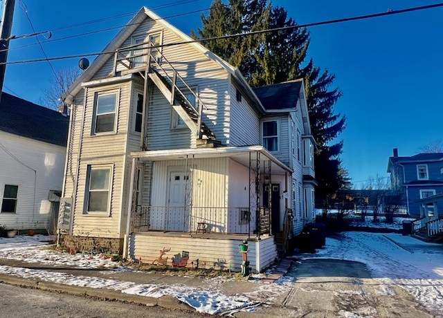 Property at 69 Spencer Ave, Owego, NY 13817, 5 beds, 4 baths