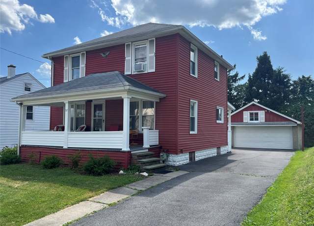 Property at 57 N Arch St, Johnson City, NY 13790, 4 beds, 3 baths