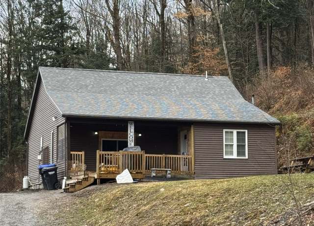 Property at 58 Aaryn Dr, Whitney Point, NY 13862, 2 beds, 1 bath