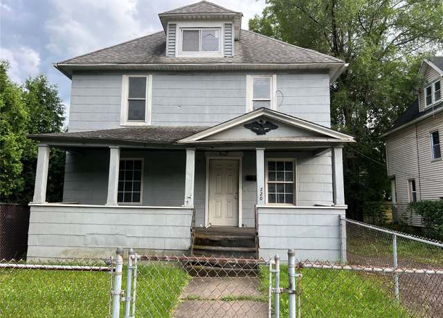 Property at 220 Robinson St, Binghamton, NY 13904, 4 beds, 1.5 baths