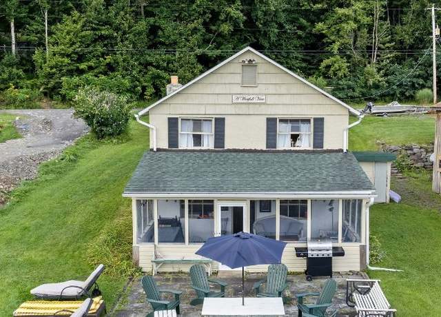 Property at 394 West Dr, New Milford, PA 18834, 4 beds, 1.5 baths