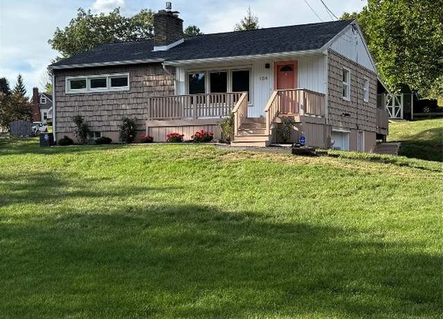 Property at 104 Park Ave, Vestal, NY 13850, 3 beds, 1 bath