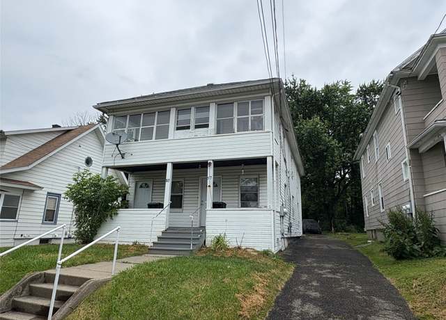 Property at 57 Ackley Ave, Johnson City, NY 13790, 4 beds, 2 baths