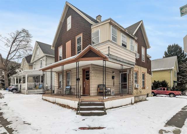 Property at 6 John St, Binghamton, NY 13903, 4 beds, 2 baths