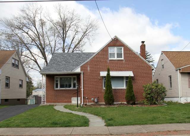 Property at 14 Adams Ave, Johnson City, NY 13790, 4 beds, 3 baths