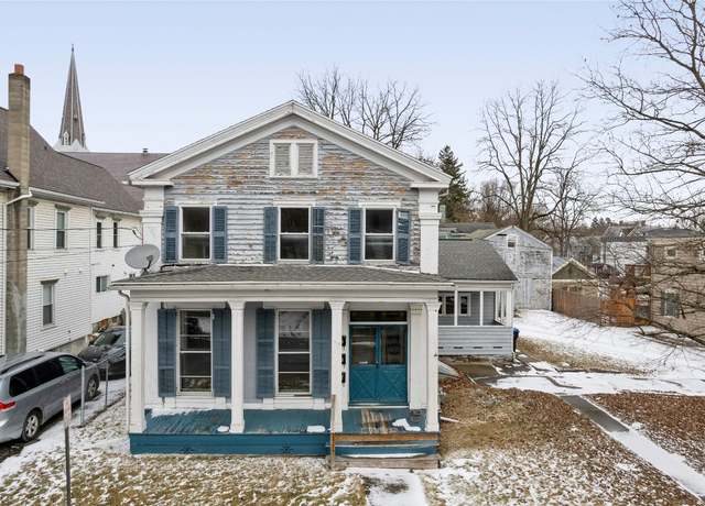 Property at 30 Paige St, Owego, NY 13827, 6 beds, 3 baths
