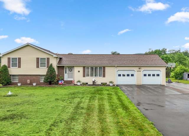 Property at 4060 Wilawana Rd, Sayre, PA 18840, 4 beds, 2.5 baths