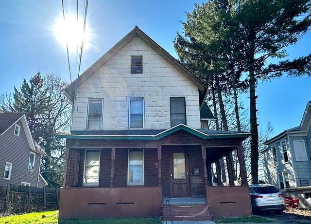 Property at 121 Laurel Ave, Binghamton, NY 13905, 4 beds, 2 baths