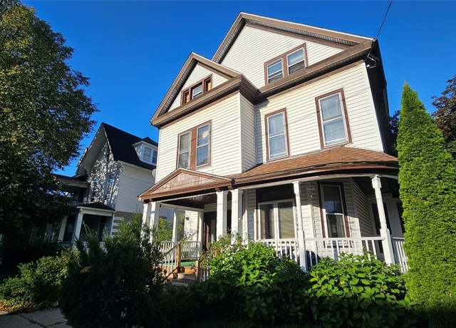 Property at 25 Clarke St, Binghamton, NY 13905, 6 beds, 3 baths