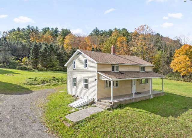 Property at 587 Halsey Rd, Barton, NY 13734, 4 beds, 1 bath