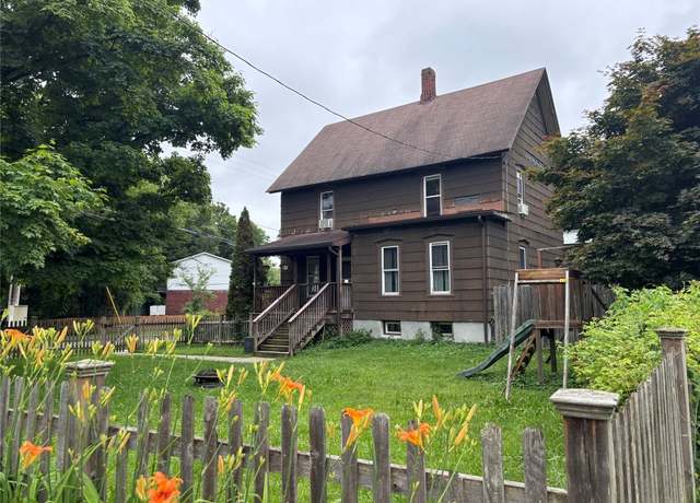Property at 56 Madison St, Cortland, NY 13045, 3 beds, 1.5 baths