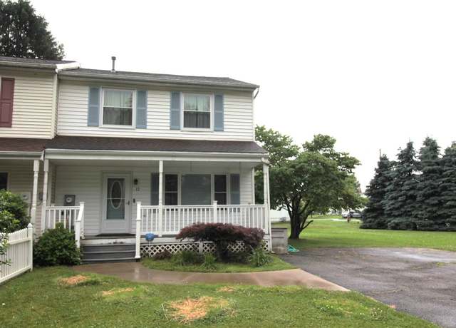 Property at 12 Williams Pl, Binghamton, NY 13903, 3 beds, 1.5 baths