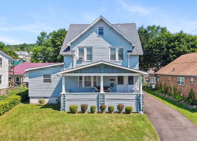 Property at 205 Harry L Dr, Johnson City, NY 13790, 5 beds, 2.5 baths