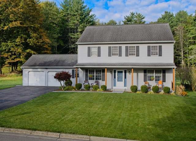 Property at 357 Kane Dr, Vestal, NY 13850, 4 beds, 2.5 baths