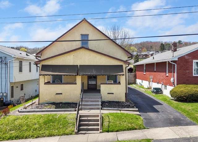 Property at 503 Irving Ave, Endicott, NY 13760, 3 beds, 2 baths