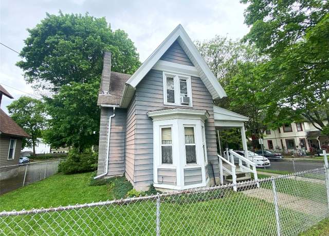 Property at 62 Broome St, Binghamton, NY 13903, 3 beds, 1.5 baths