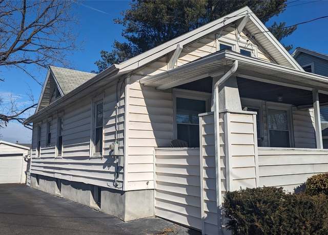 Property at 347 Conklin Ave, Binghamton, NY 13903, 2 beds, 1 bath