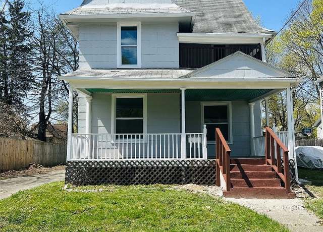 Property at 46 Tremont Ave, Binghamton, NY 13903, 4 beds, 1.5 baths
