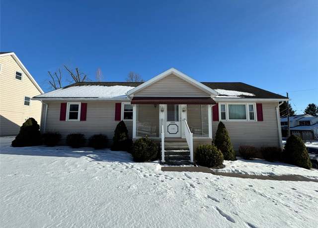 Property at 1124 Reynolds Rd, Johnson City, NY 13790, 3 beds, 2 baths