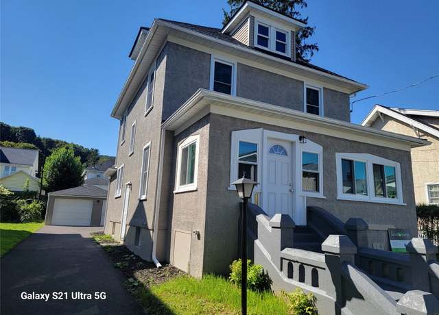 Property at 14 Mcnamara Ave, Binghamton, NY 13903, 4 beds, 1.5 baths