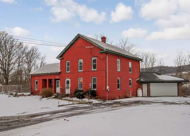 Property at 6629 State Route 38, Newark Valley, NY 13811, 4 beds, 2 baths