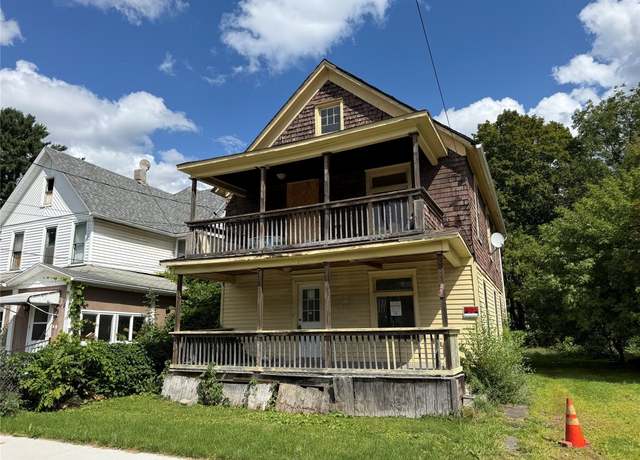 Property at 12 Oliver St, Binghamton, NY 13904, 4 beds, 2 baths