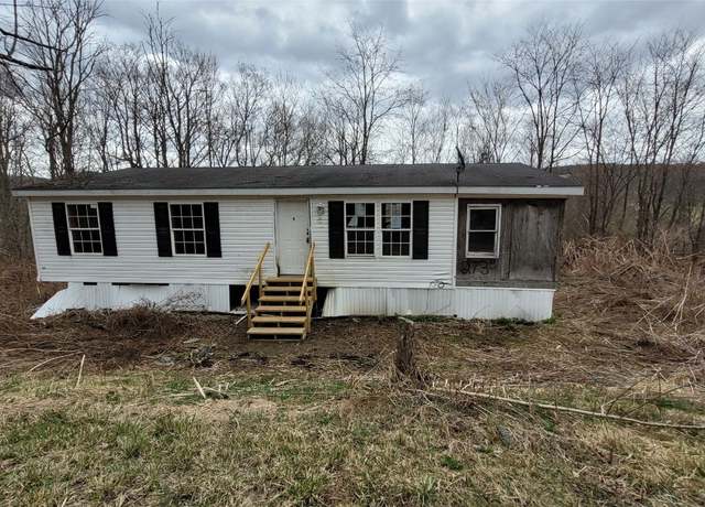 Property at 273 W Creek Rd, Owego, NY 13827, 3 beds, 1 bath