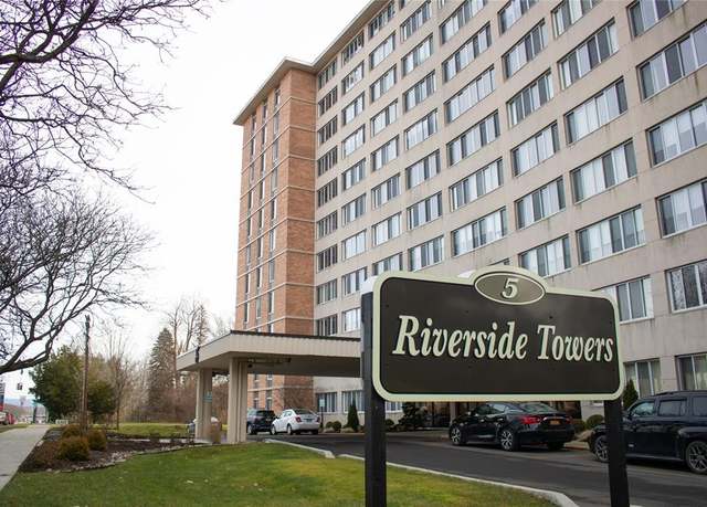 Property at 5 Riverside Dr #106, Binghamton, NY 13905, 1 bed, 1.5 baths