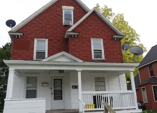 Property at 306 Grand Ave, Johnson City, NY 13790, 4 beds, 3 baths
