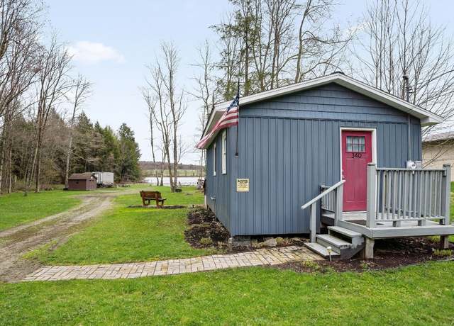 Property at 340 Boy Scouts Rd, Willet, NY 13863, 2 beds, 1.5 baths