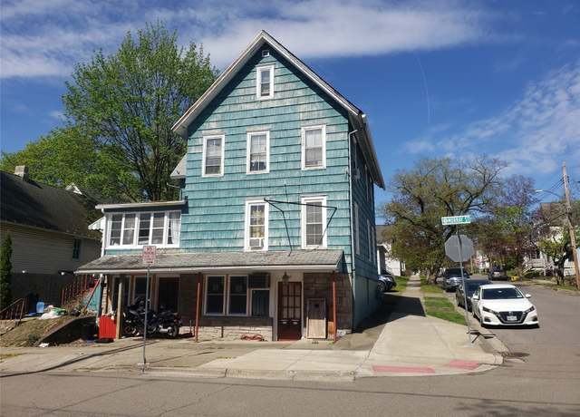 Property at 51 Murray St, Binghamton, NY 13905, 6 beds, 2 baths