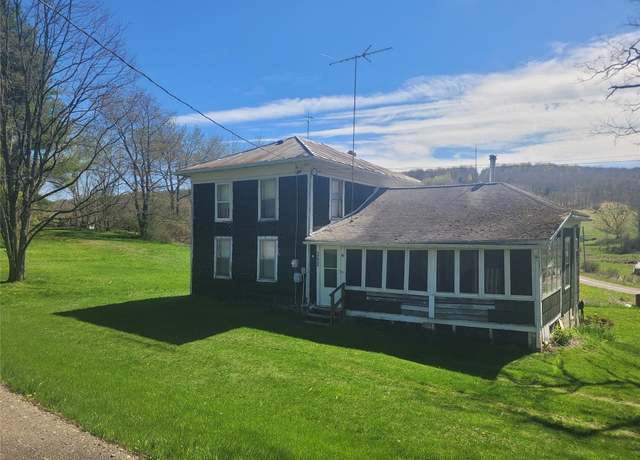 Property at 3632 Wilson Rd, Berkshire, NY 13736, 4 beds, 1 bath