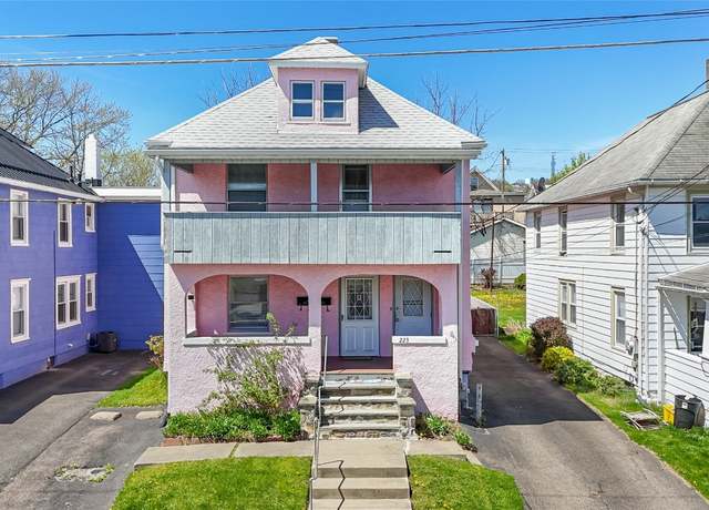 Property at 223 Hill Ave, Endicott, NY 13760, 4 beds, 3 baths