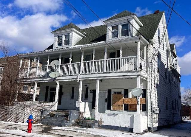 Property at 10 Fayette St, Binghamton, NY 13901, 12 beds, 6 baths