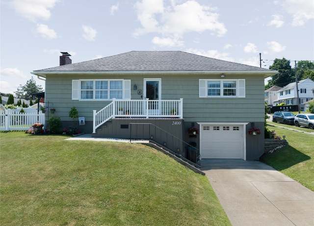Property at 2400 Country Rd, Endicott, NY 13760, 3 beds, 1.5 baths