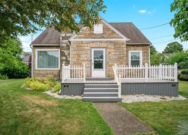 Property at 14 Hallam St, Binghamton, NY 13903, 3 beds, 1.5 baths