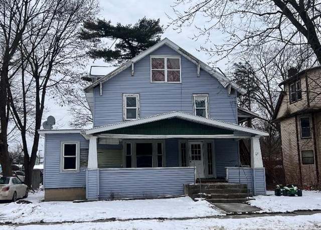 Property at 17 Ackley Ave, Johnson City, NY 13790, 8 beds, 3 baths