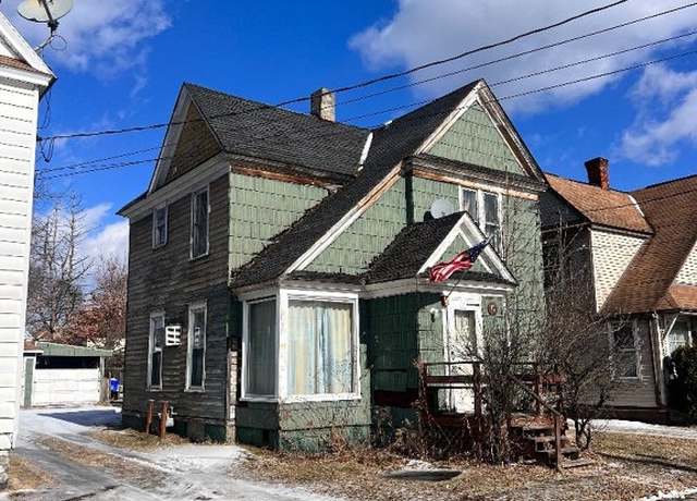 Property at 17 Bevier St, Binghamton, NY 13901, 3 beds, 1 bath