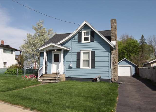 Property at 109 Hill Ave, Johnson City, NY 13790, 2 beds, 1 bath