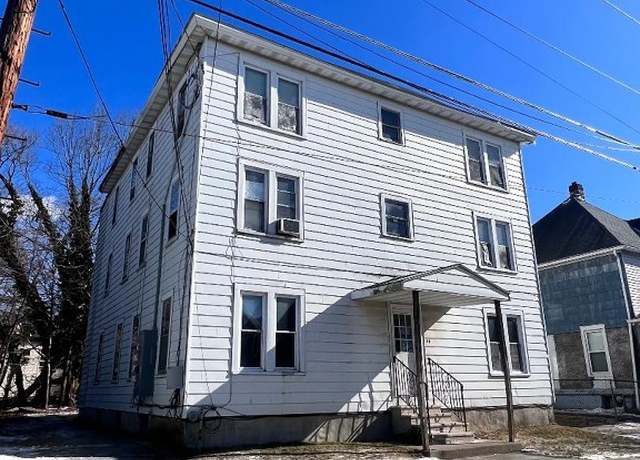 Property at 42 Colfax Ave, Binghamton, NY 13905, 6 beds, 1 bath