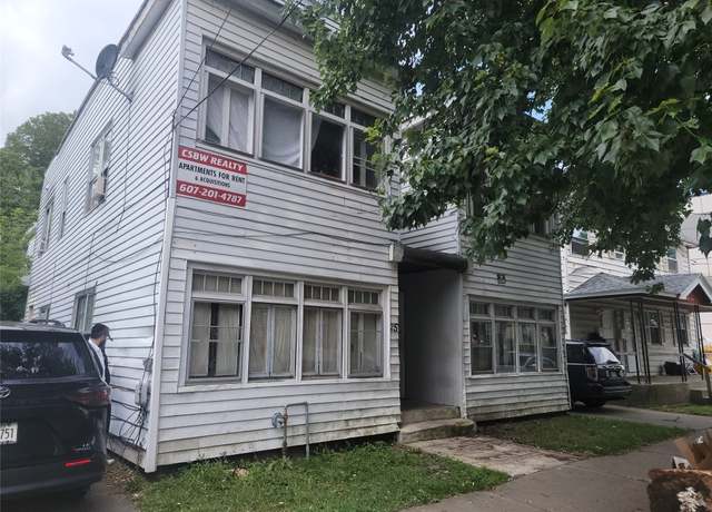 Property at 25 Stuyvesant St, Binghamton, NY 13901, 9 beds, 4 baths