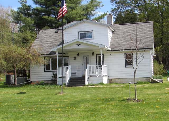 Property at 1153 S Ketchumville Rd, Newark Valley, NY 13811, 4 beds, 2 baths