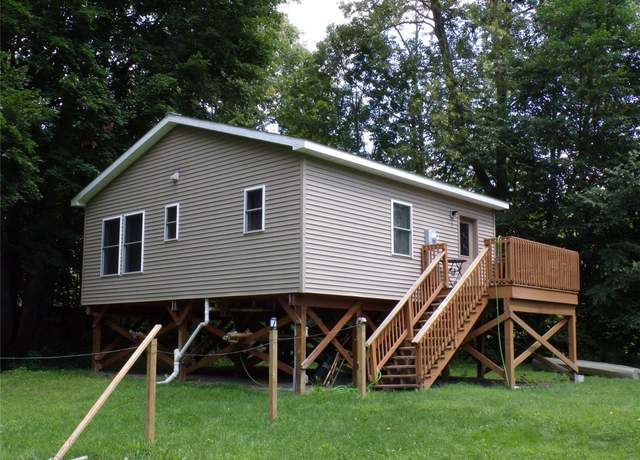 Property at 56 & 58 Washington Pl, Harpursville, NY 13787, 2 beds, 1 bath